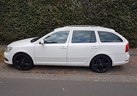 Skoda Octavia 2.0 TFSI DSG RS Combi RS