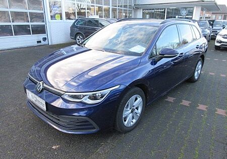 VW Golf Volkswagen Variant Life 2.0 TDI DSG NAVI PANORAMA HEAD