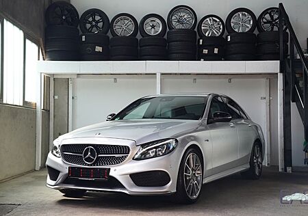 Mercedes-Benz C 43 AMG