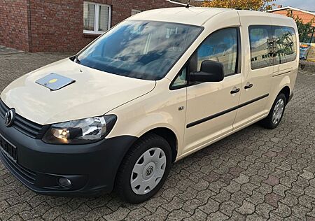 VW Caddy Volkswagen 1.6 TDI Kasten Kombi Maxi Trendline