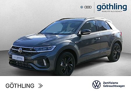 VW T-Roc Volkswagen R-Line blackstyle DSG *Matrix*Navi*Kam*key