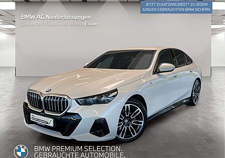 BMW 520i Limousine M Sport Standheizung AHK Kamera