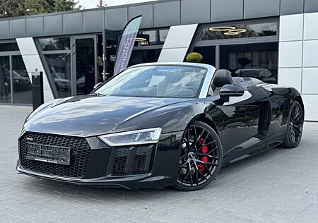 Audi R8 SPYDER 5.2 FSI QUATTRO BLACK&WHITE/VIRTUAL