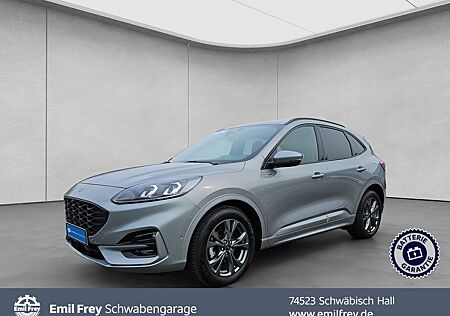 Ford Kuga 2.5 PHEV ST-LINE X AHK schwenkb.*Winterpake