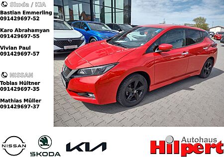 Nissan Leaf e+ Connecta 62KW Winter / AVM / NAVI
