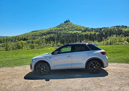 VW T-Roc Volkswagen 2.0 TSI OPF DSG 4MOTION R-Line AHK Pano IQ