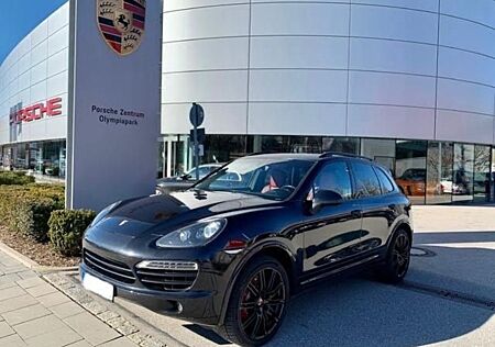 Porsche Cayenne Diesel - BLACKPACK-21Z-XEN-RFK