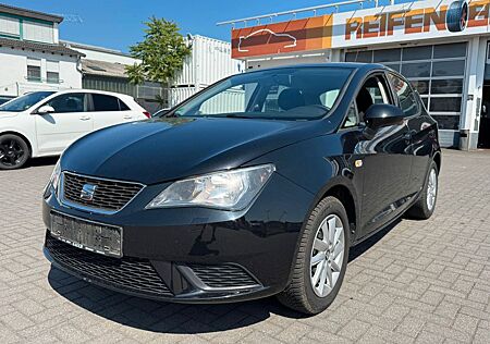 Seat Ibiza Lim. Style Salsa/Klima/Shz/ Nur 62TKM