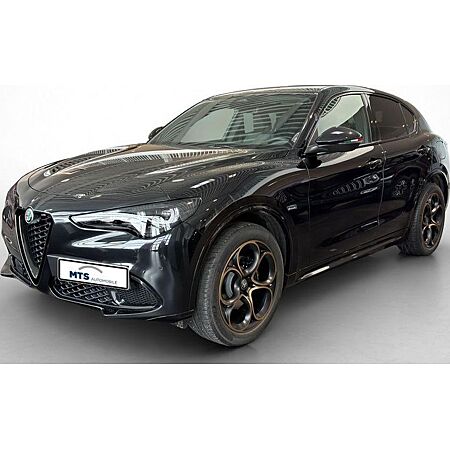 Alfa Romeo Stelvio leasen