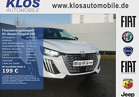 Peugeot 208 ALLURE PureTech 1.2 100 PS MT6 PDC APPLE CAR