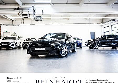 Audi A7 SPORTBACK 55TFSie 2x S LINE/ALL-BLACK/20Z/KAM