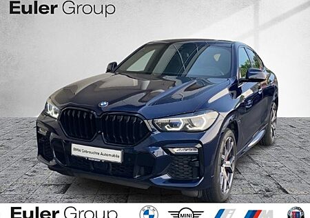 BMW X6 M50 i StandHZG HUD Pano SkyLounge HarmanKardo