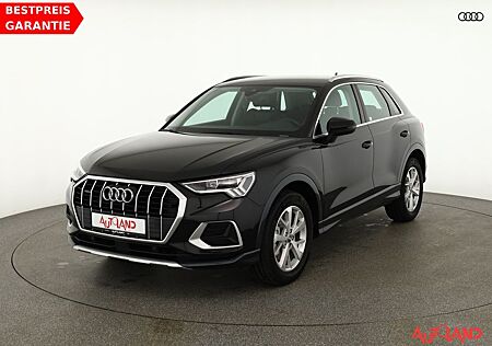 Audi Q3 45 TFSI quattro advanced LED Virtual Cockpit