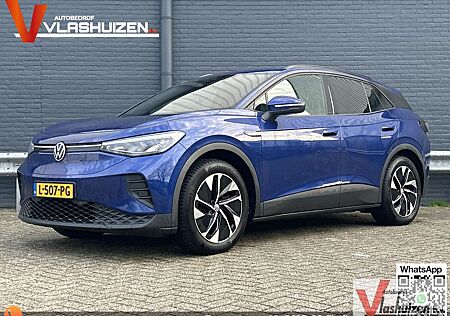 VW ID.4 Volkswagen Life 77 kWh | € 12.750,- NETTO! | klima | C