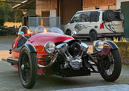 Morgan 3 Wheeler Liebhaberstück