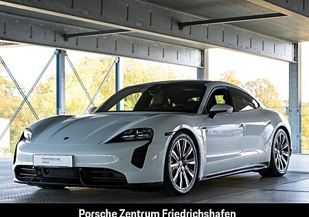 Porsche Taycan Turbo S BOSE Panoramadach InnoDrive LED K