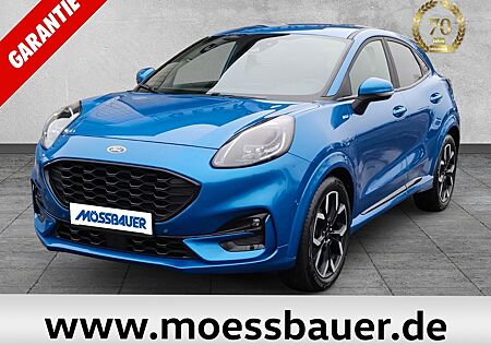 Ford Puma Hybrid ST-Line X KAMERA/PARKASS/NAVI