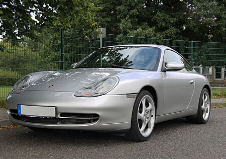 Porsche 996 Carrera Coupé