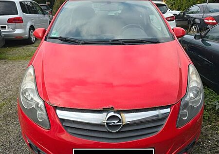 Opel Corsa 1.2 (Motor nur 130.000 gelaufen)