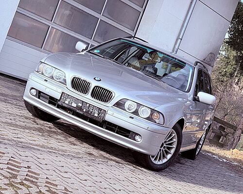 BMW 530i E39 touring ( SCHALTER ) *FACE-LIFT* (TÜV