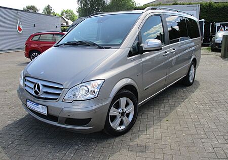 Mercedes-Benz Viano 3.0 CDI Ambiente lang+Navi+Leder+SHZ+