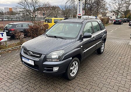 Kia Sportage EX 4WD~AHK~Tüv NEU ~ Zahnriemen NEU
