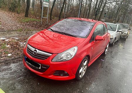 Opel Corsa 1.6 Turbo GSi 110kW GSi
