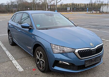 Skoda Scala 1.0 TSI 85kW DRIVE 125 DRIVE 125