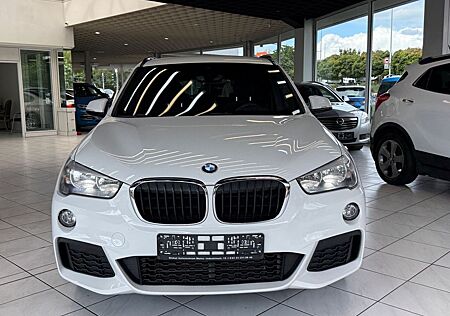 BMW X1 Baureihe xDrive 20 d M Sport