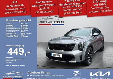 Kia Sorento PE 2.2D AWD Platinum 7Sitze NAPPA 7-Sitz