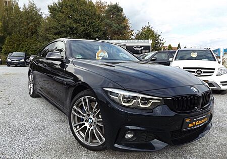 BMW 430 Baureihe 4 Gran Coupe d M Sport