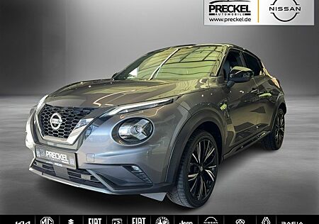 Nissan Juke N-Design DIG-T 117 DCT /Navi/Bose/Winter-P.