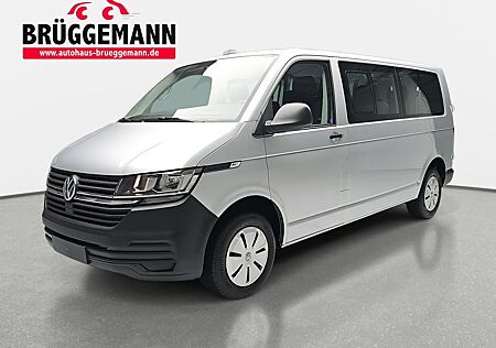 VW T6 Kombi Volkswagen T6.1 KOMBI 2.0 TDI DSG L2H1 KLIMA 9-SITZER HECKF