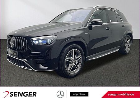 Mercedes-Benz GLE 53 AMG 4M+ Perf.-Abgasanlage Distronic AHK