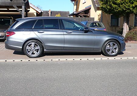 Mercedes-Benz C 220 d T Autom. - Avantgarde