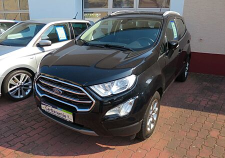 Ford EcoSport Titanium