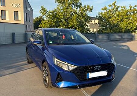 Hyundai i20 1.0 T-GDI 74kW Intro Intro