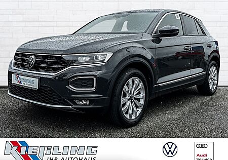VW T-Roc Volkswagen Sport LED LENKRADHZG KAMERA