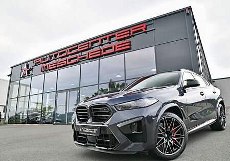 BMW X6 M Competition Pano Sky Lounge* AHK* B&W* 22"