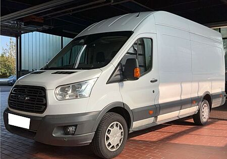 Ford Transit L4-H3 Maxi Hoch+Lang*Garantie*