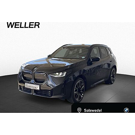 BMW X3 M50 leasen
