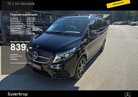 Mercedes-Benz V 300 ALLRAD EXCLUSIVE EDITION Lang AMG/NIGHT/ST