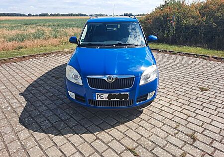 Skoda Fabia Combi 1.6l Ambiente Ambiente