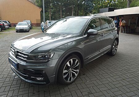 VW Tiguan Volkswagen 2.0 TSI 4MOTION Highline R-LINE*PANO*AHK*