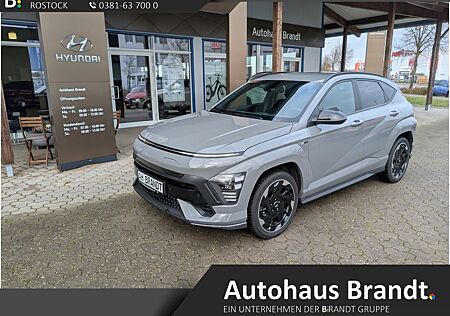 Hyundai Kona Elektro N Line 65KW Navi LED ACC El. Heckkl