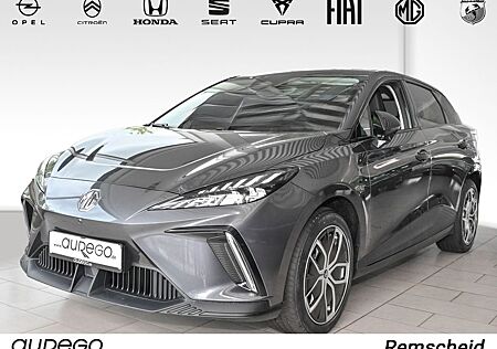 MG MG4 LUXURY 64 kWh+NAV+PILOT+360 °+LED+DAB + APPL