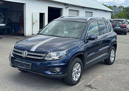 VW Tiguan Volkswagen Trend & Fun 4Motion