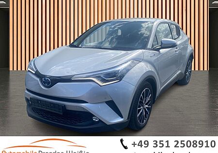 Toyota C-HR Hybrid Team D*Navi*