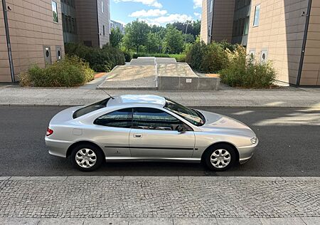 Peugeot 406 Coupe 135 Automatik -