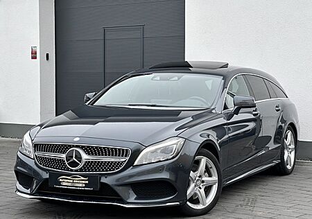 Mercedes-Benz CLS 400 Shooting Brake CLS 400 SB* 4Matic *AMG*MEMORY*DIS+*360°AHK
